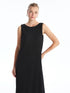 LC Waikiki Crew Neck Straight Women Dress